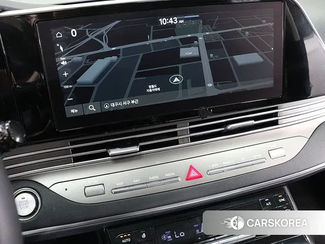 Hyundai The New Grandeur IG id 2959552 из Кореи 19