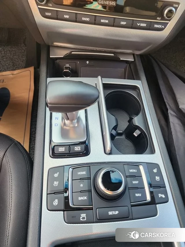 Genesis G80 id 2973544 из Кореи 9