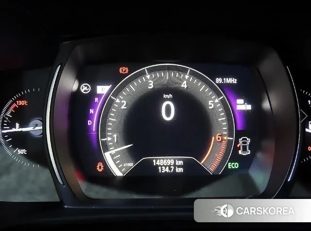 Renault Korea (Samsung) QM6 id 3695785 из Кореи 19