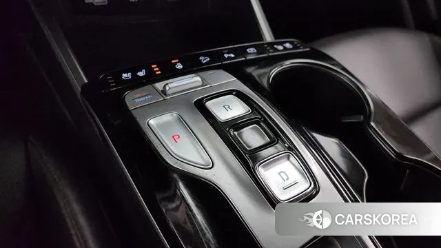 Hyundai The New Tucson (NX4) id 3620488 из Кореи 19