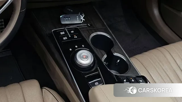 Kia K8 Hybrid id 3322331 из Кореи 19