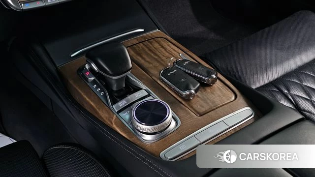 Kia The New K9 2nd generation id 4650962 из Кореи 19