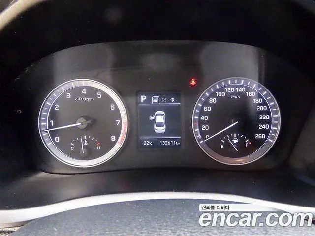 Hyundai Sonata New Rise id 2952107 из Кореи 19