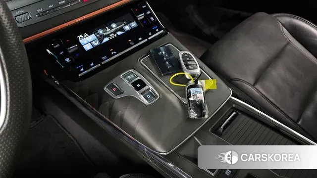 Hyundai The New Grandeur IG Hybrid id 3535741 из Кореи 19