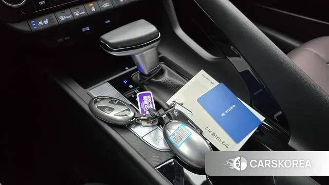 Hyundai The New Avante (CN7) id 2930163 из Кореи 19