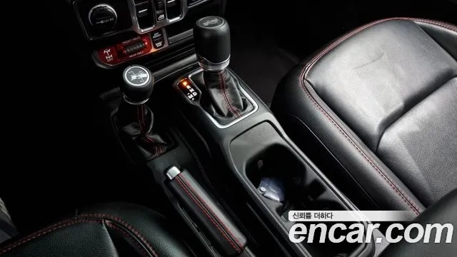 Jeep Wrangler (JL) id 2873846 из Кореи 19