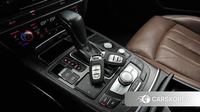 Audi New A6 id 4424999 из Кореи 30