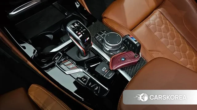 BMW X3M (G01) id 3044614 из Кореи 19