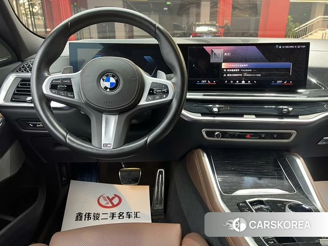BMW X6 id 4265657 из Китая 16