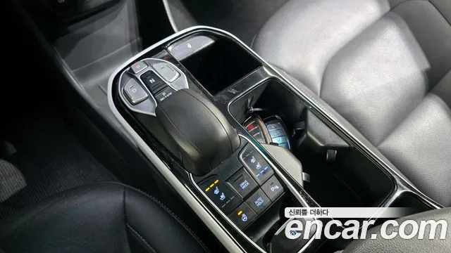 Hyundai Ionic Electric id 2717400 из Кореи 19
