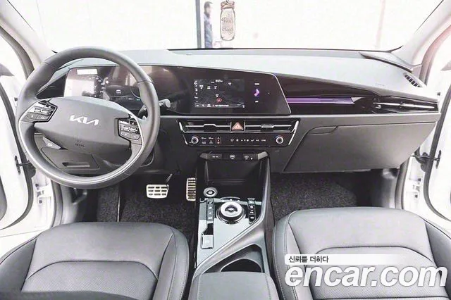 Kia Di Ol Nu Niro id 2357949 из Кореи 19