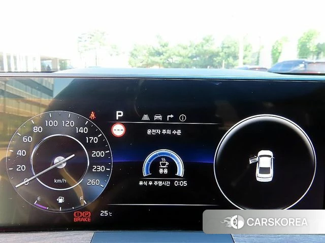 Kia K8 id 4775045 из Кореи 19