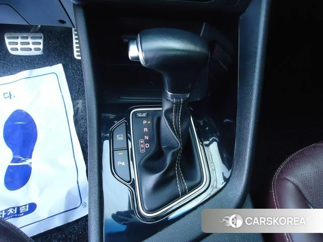 Kia The New Niro id 4335473 из Кореи 19