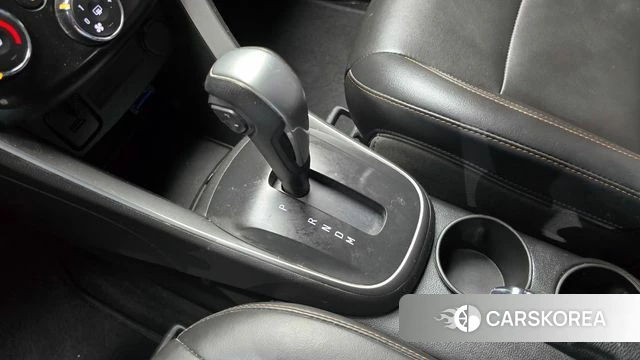 Chevrolet (GM Daewoo) The New Trax id 4781001 из Кореи 29