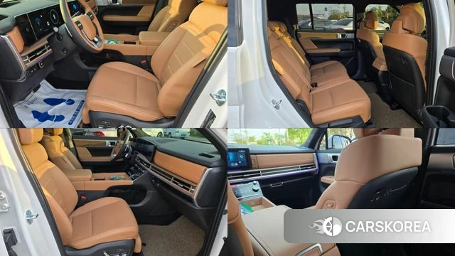 Hyundai Santa Fe (MX5) id 3933640 из Кореи 9