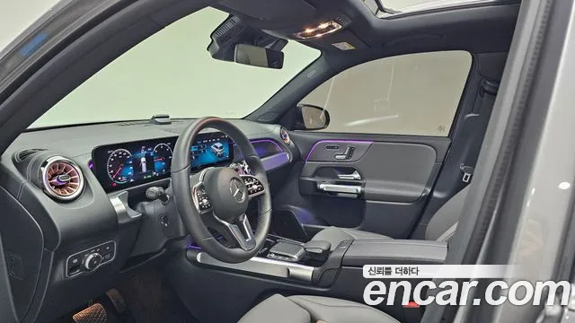 Mercedes-Benz EQB X243 id 2852765 из Кореи 19