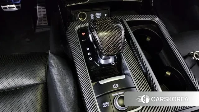 Kia Stinger id 3045228 из Кореи 19