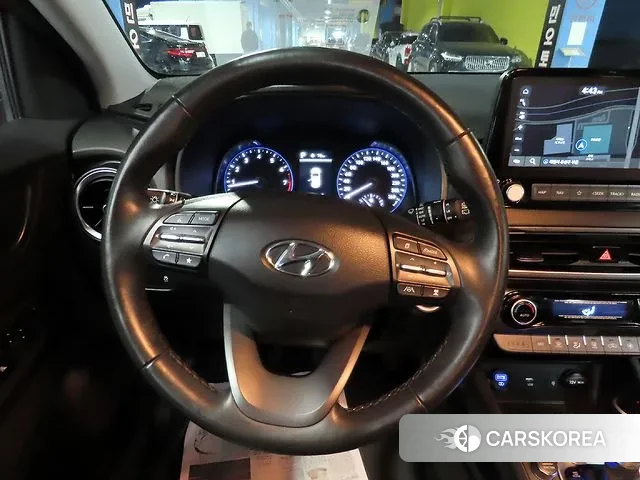 Hyundai The New Kona id 3442758 из Кореи 19