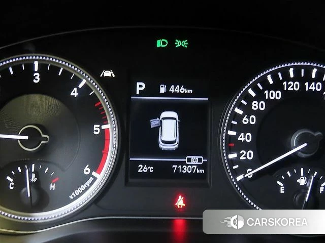 Hyundai Santa Fe TM id 4873493 из Кореи 19