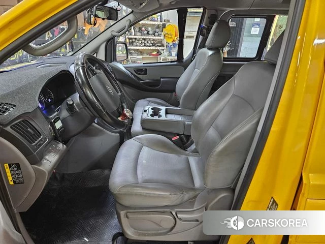 Hyundai The New Grand Starex id 4496265 из Кореи 19