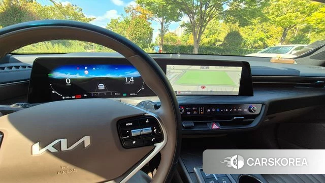 Kia K8 Hybrid id 4842580 из Кореи 19