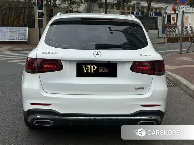 Mercedes-Benz GLC id 3944877 из Китая 9