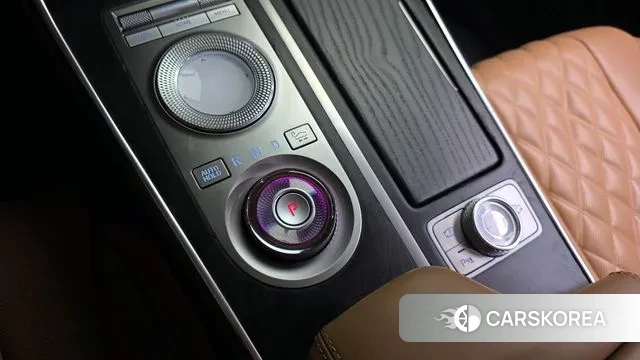 Genesis GV80 id 3054611 из Кореи 19