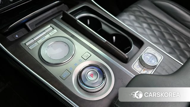 Genesis GV80 id 3833860 из Кореи 19