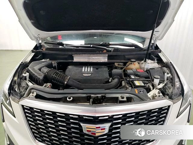 Cadillac XT5 id 4213140 из Китая 19
