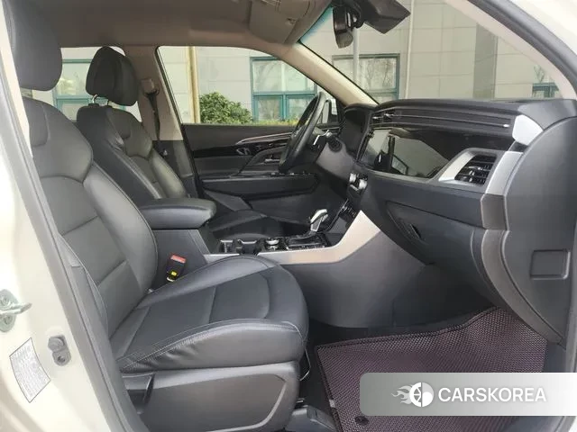 Ssangyong Beautiful Korando id 3379067 из Кореи 13