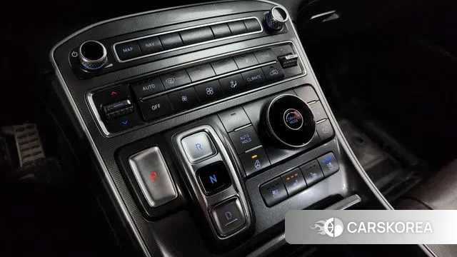 Hyundai The New Santa Fe id 3592598 из Кореи 19