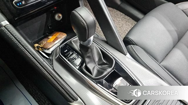 Renault Korea (Samsung) The New QM6 id 3893570 из Кореи 19