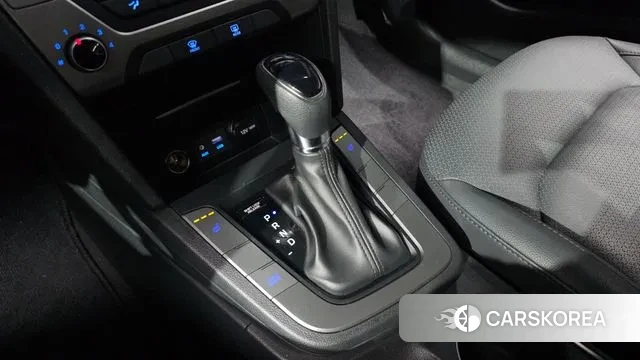 Hyundai Avante AD id 3599132 из Кореи 19