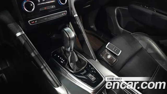 Renault Korea (Samsung) QM6 id 2946107 из Кореи 19