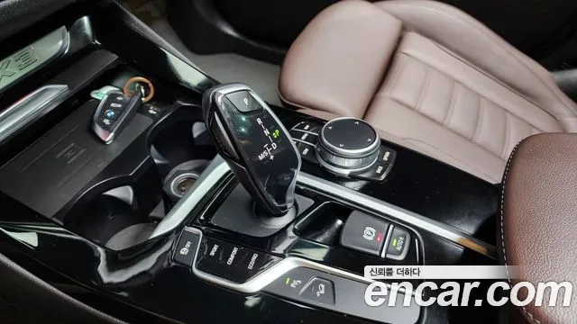 BMW X3 (G01) id 2880812 из Кореи 19