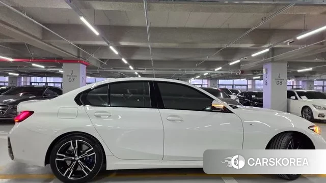 BMW 3 Series (G20) id 3437248 из Кореи 19