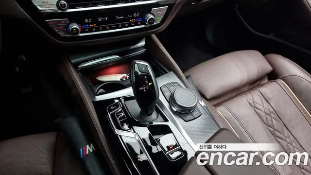 BMW 5 Series (G30) id 2782464 из Кореи 19