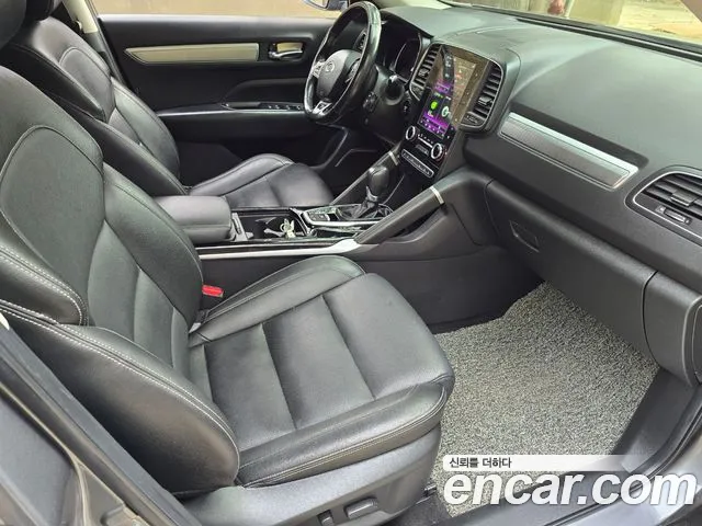 Renault Korea (Samsung) The New QM6 id 2710117 из Кореи 19