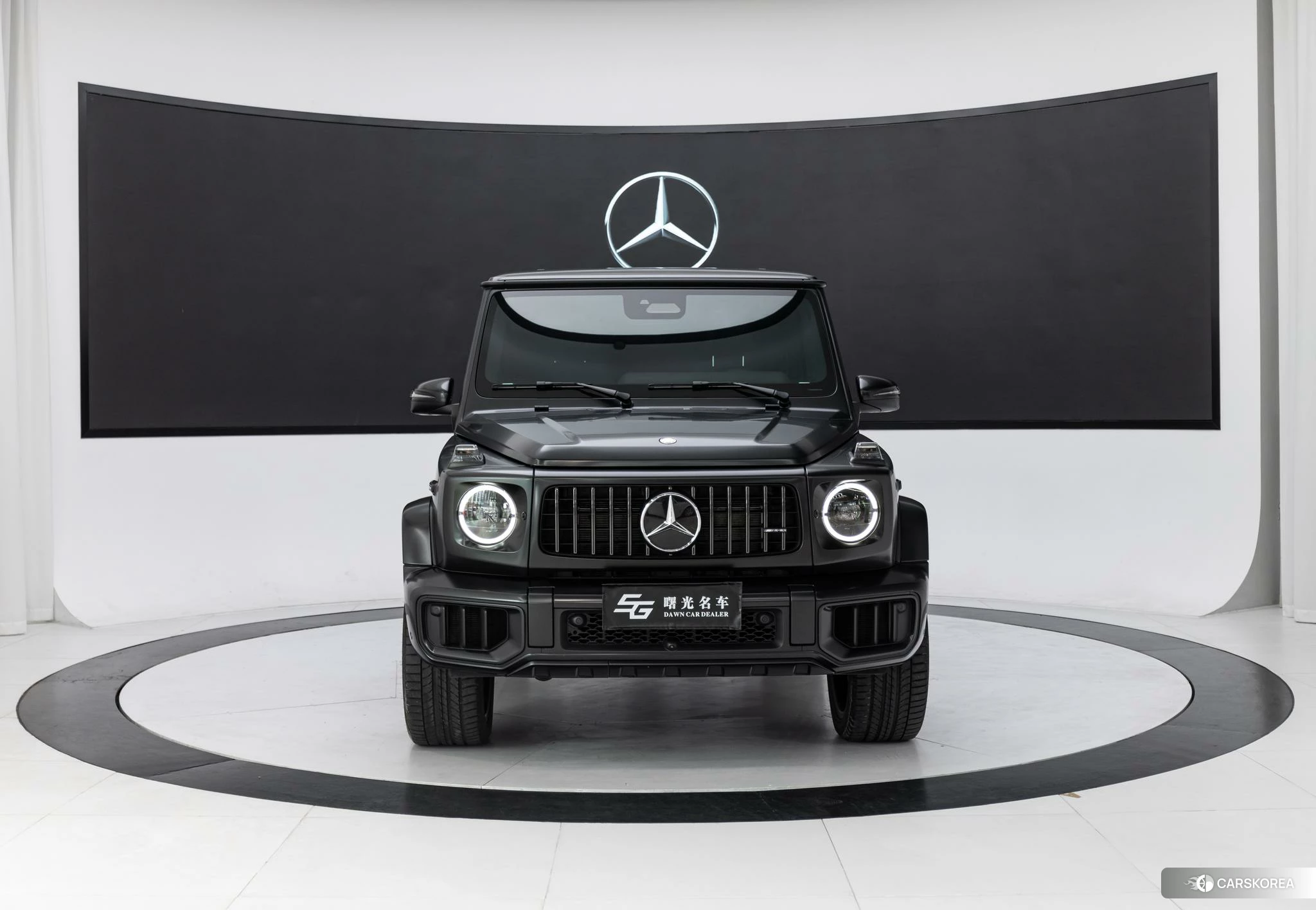 Mercedes-Benz G-class AMG id 4452784 из Китая 19