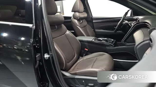 Hyundai Tucson Hybrid (NX4) id 2965109 из Кореи 19