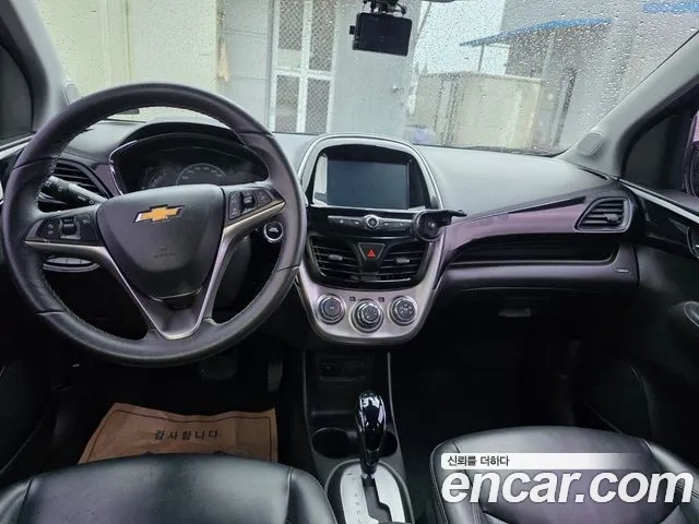 Chevrolet (GM Daewoo) The Next Spark id 2948333 из Кореи 16