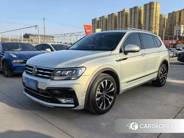 Volkswagen Tiguan L id 4275419 из Китая 9