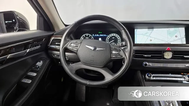 Genesis G90 id 3567379 из Кореи 19