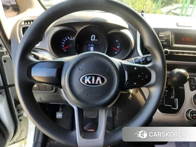 Kia The New Ray id 3008113 из Кореи 13