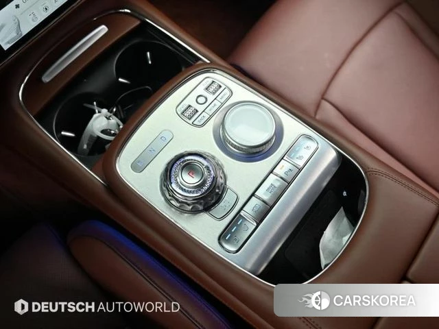 Genesis G90 (RS4) id 4244077 из Кореи 19