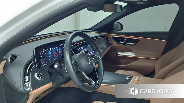 Mercedes-Benz E-Class W214 id 3896724 из Кореи 16