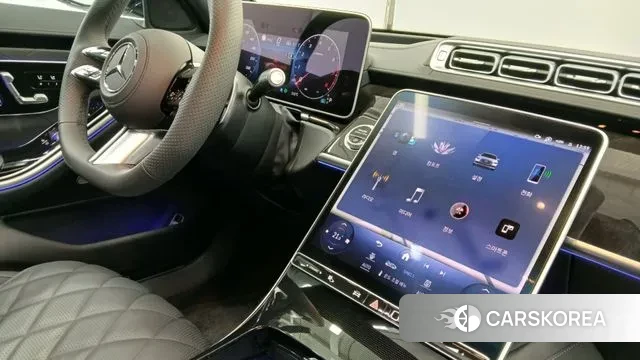 Mercedes-Benz S-Class W223 id 3289072 из Кореи 16