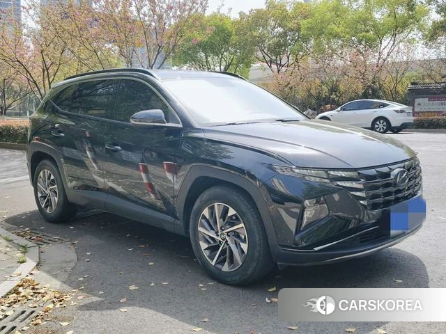 Hyundai Tucson id 4241424 из Китая 10