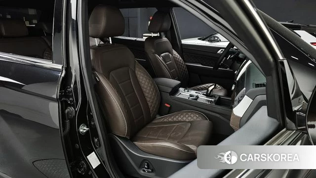 Ssangyong All New Rexton id 4250483 из Кореи 31