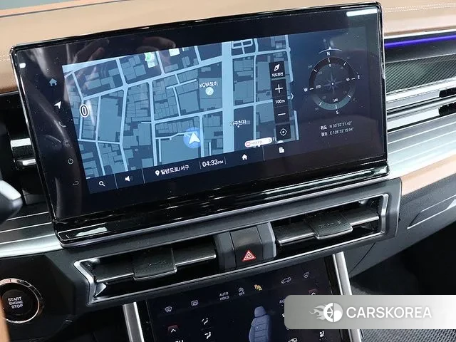 Ssangyong Torres id 3680118 из Кореи 19